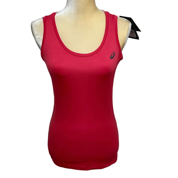 ASICS NWT Performance Trail Tank Top Women S - Picture 1 of 15